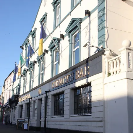 Hayes Hotel 3*