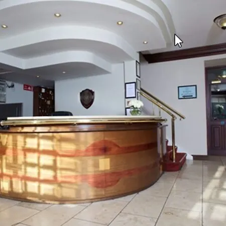 Hotel Hayes 3*